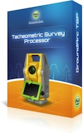 TSP (Tacheometric Survey Processor)